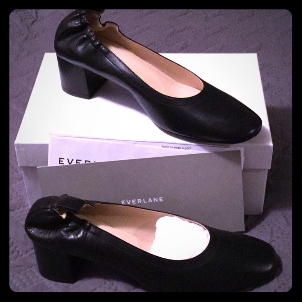 Everlane Day Shoe Brand New